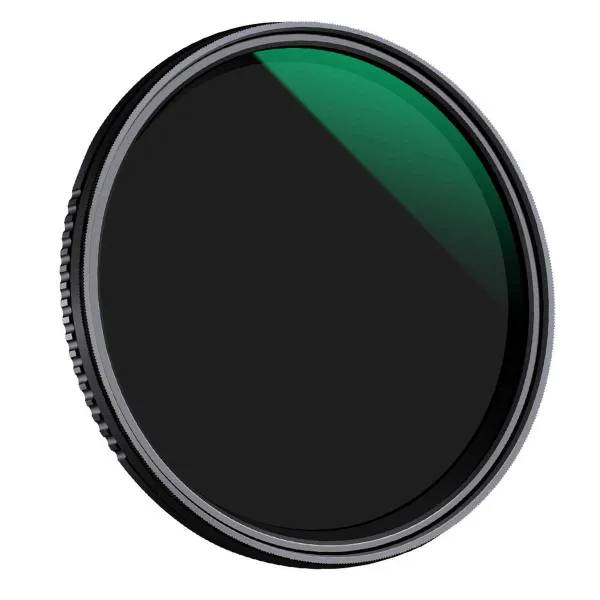 K&F Concept Variabilný ND filter ND8-ND2000 Nano-X s multi-odolnou vrstvou (72 mm) 19117