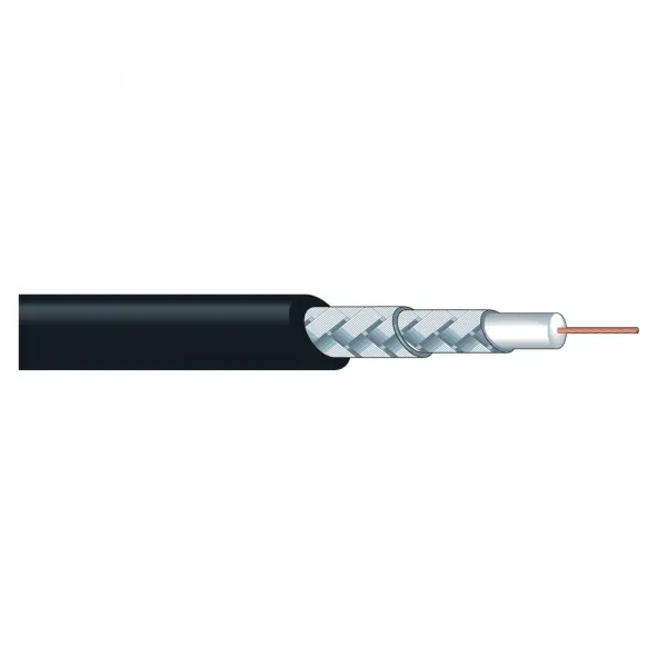 Canare L-2.5CHWS Flexibilný kábel 3G/HD-SDI, BNC-BNC 1m 14134