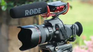 RODE VideoMic Rycote 21098