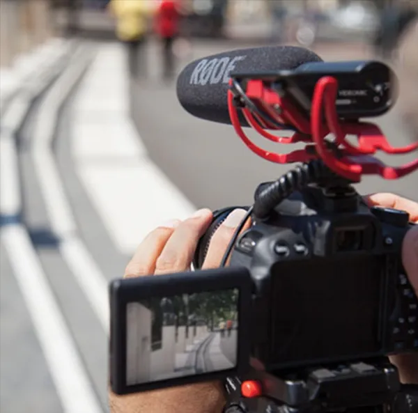 RODE VideoMic Rycote 21098