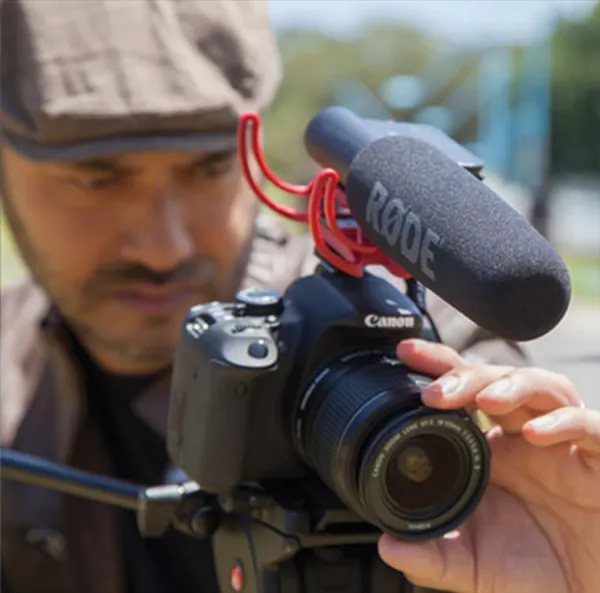 RODE VideoMic Rycote 21098
