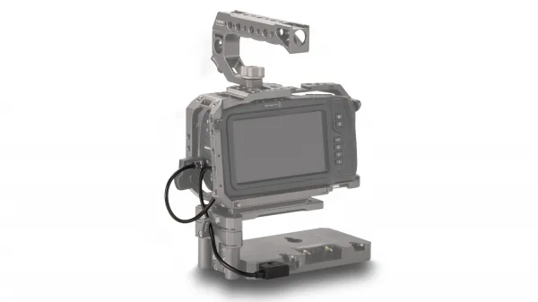 Tilta BMPCC4K napájací kábel PTAP 25383