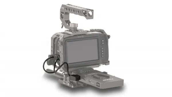 Tilta BMPCC4K napájací kábel PTAP 25383