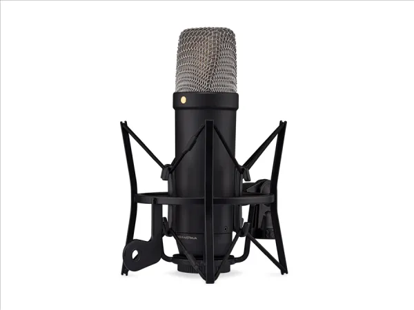 Rode NT1 5th Generation Black Kondenzátorový štúdiový mikrofón