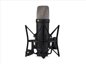 Rode NT1 5th Generation Black Kondenzátorový štúdiový mikrofón