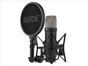 Rode NT1 5th Generation Black Kondenzátorový štúdiový mikrofón