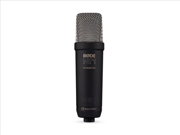 Rode NT1 5th Generation Black Kondenzátorový štúdiový mikrofón
