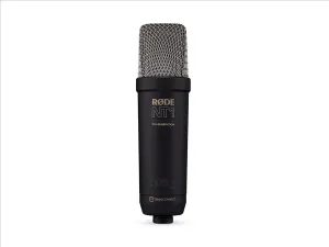 Rode NT1 5th Generation Black Kondenzátorový štúdiový mikrofón
