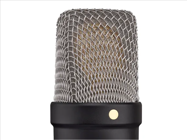 Rode NT1 5th Generation Black Kondenzátorový štúdiový mikrofón