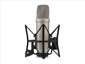 Rode NT1 5th Generation Silver Kondenzátorový štúdiový mikrofón