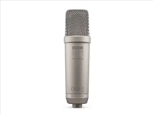 Rode NT1 5th Generation Silver Kondenzátorový štúdiový mikrofón
