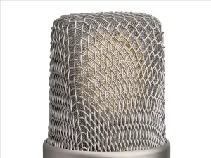 Rode NT1 5th Generation Silver Kondenzátorový štúdiový mikrofón