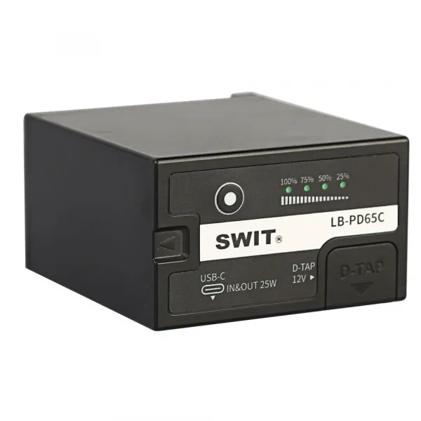 Swit Batéria LB-PD65C Panasonic série VBR59 19237
