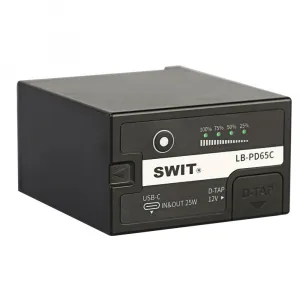Swit Batéria LB-PD65C Panasonic série VBR59 19237
