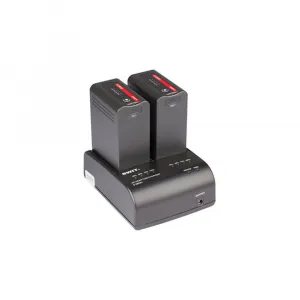 Swit S-3602U 2-kanálová nabíjačka pre batérie BP-U 14079