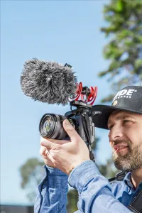 Rode VideoMic NTG Video mikrofón