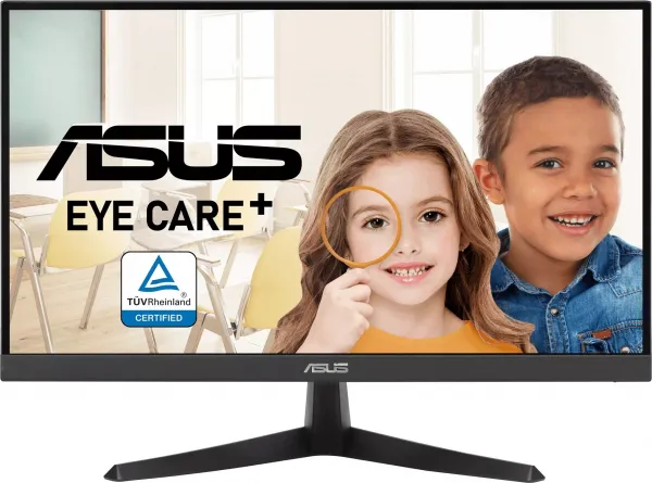 ASUS LCD 22" VY229Q Eye Care Monitor FHD 1920 x 1080 IPS, 75Hz 1ms (MPRT) FreeSync DP HDMI