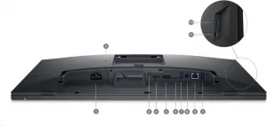 DELL P2424HT IPS Touch, FHD, 5ms 300cd, USB-C Hub, HDMI, DP, LAN, Repro, 3Yr 210-BHSK