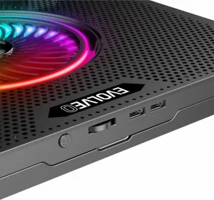 EVOLVEO Ania 16, chladicí podstavec pro notebook