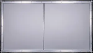 Plátno AVELI PREMIUM,pevný rám,black,221x124(16:9) 100"