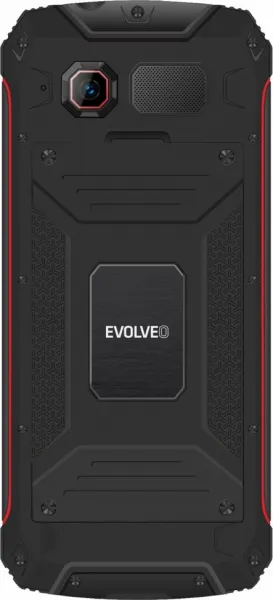 EVOLVEO StrongPhone W4, červená