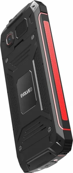 EVOLVEO StrongPhone W4, červená