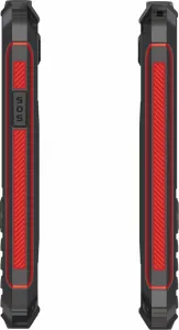 EVOLVEO StrongPhone W4, červená