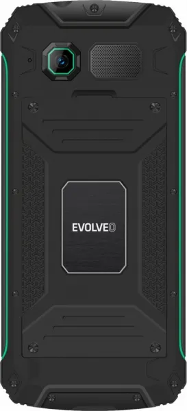 EVOLVEO StrongPhone W4, zelená