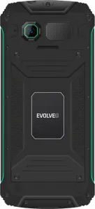 EVOLVEO StrongPhone W4, zelená