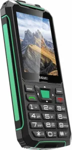 EVOLVEO StrongPhone W4, zelená