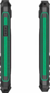 EVOLVEO StrongPhone W4, zelená
