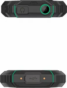 EVOLVEO StrongPhone W4, zelená