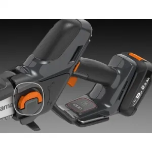 Akumulátorová prerezávacia píla Husqvarna Aspire™ P5-P4A set