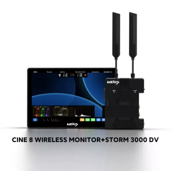 Vaxis Bezdrôtový monitor Storm Cine 8 18036