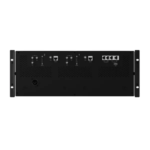 TVLogic TV Logic RKM-290A Twin 9in HD monitor 17464