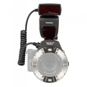 Yongnuo YN14EX II ring light for Sony YN3637