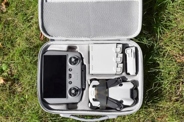 Stablecam DJI MINI 4 Pro - Puzdro z PU 1DJ5320