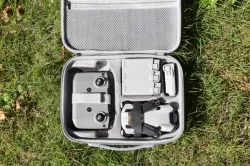 Stablecam DJI MINI 4 Pro - Puzdro z PU 1DJ5320