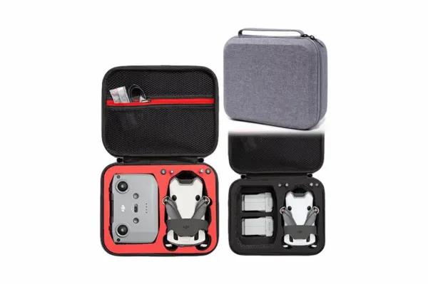 Stablecam DJI MINI 4 Pro – sivé puzdro (RC-N2) 1DJ5321