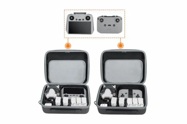 Stablecam DJI MINI 4 Pro - Dvojvrstvové hrubé polyesterové puzdro 1DJ5331