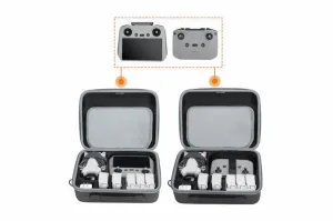 Stablecam DJI MINI 4 Pro - Dvojvrstvové hrubé polyesterové puzdro 1DJ5331