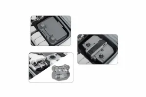 Stablecam DJI MINI 4 Pro - Dvojvrstvové hrubé polyesterové puzdro 1DJ5331