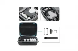 Stablecam DJI MINI 4 Pro - Dvojvrstvové hrubé polyesterové puzdro 1DJ5331