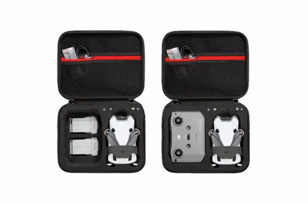 Stablecam DJI MINI 4 Pro – čierne prenosné puzdro (RC-N2) 1DJ5322