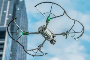 Stablecam DJI AIR 3 - Ochranné oblúky 1DJ2849