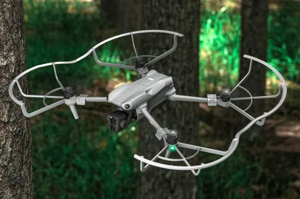 Stablecam DJI AIR 3 - Ochranné oblúky 1DJ2849