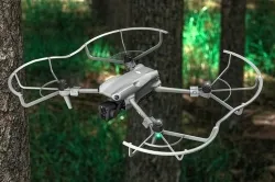 Stablecam DJI AIR 3 - Ochranné oblúky 1DJ2849