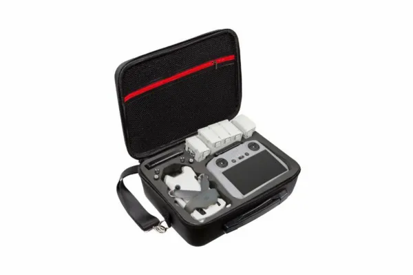 Stablecam DJI MINI 4 Pro - PU puzdro na rameno 1DJ5323