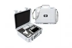 Stablecam DJI Mini 4 Pro - Biele puzdro proti výbuchu 1DJ5341
