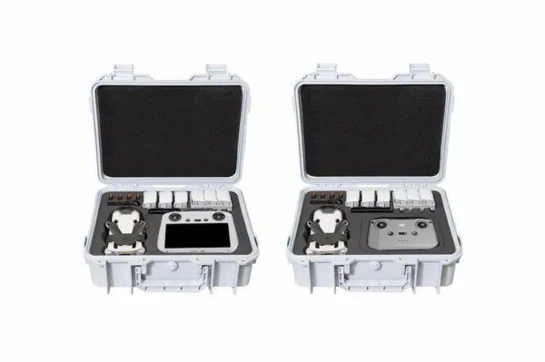 Stablecam DJI Mini 4 Pro - Biele puzdro proti výbuchu 1DJ5341